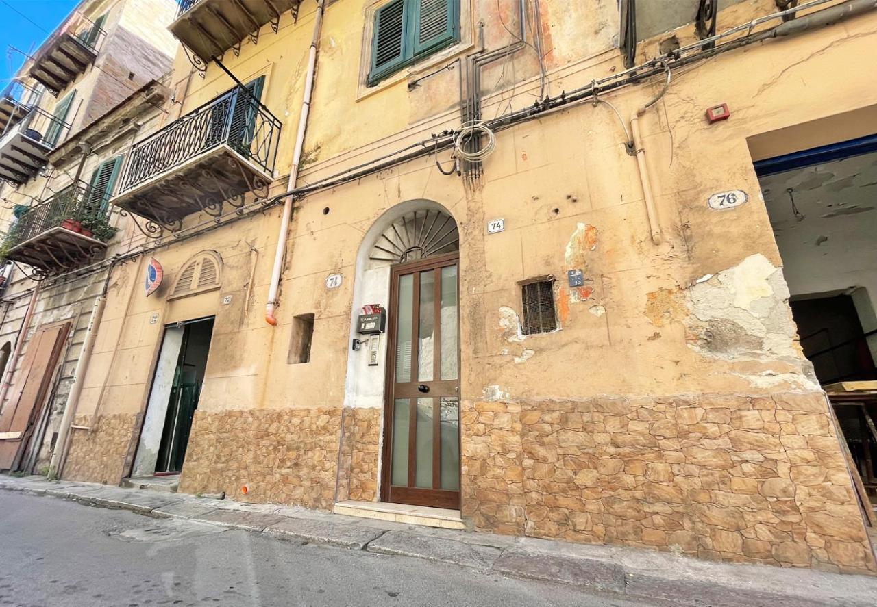 Monfenera Little Apartments Palermo Exterior photo
