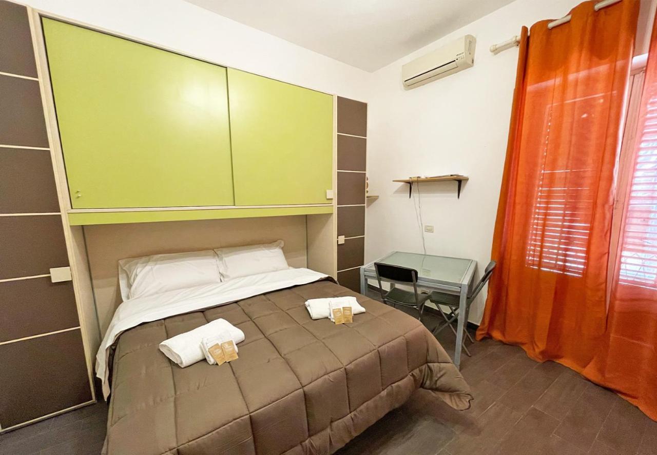 Monfenera Little Apartments Palermo Exterior photo