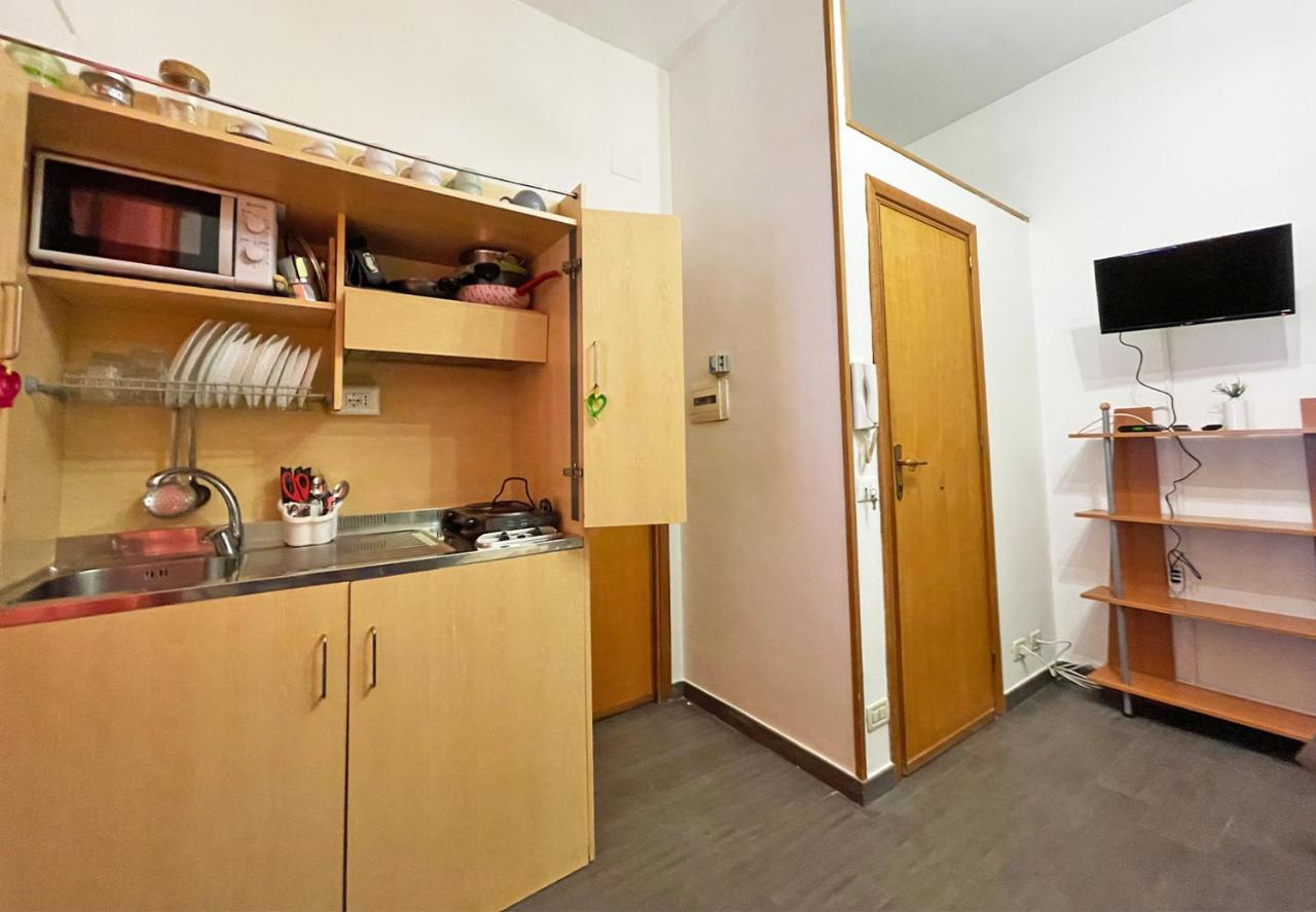 Monfenera Little Apartments Palermo Exterior photo